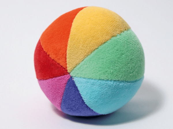 Balle arc-en-ciel - Grimm's