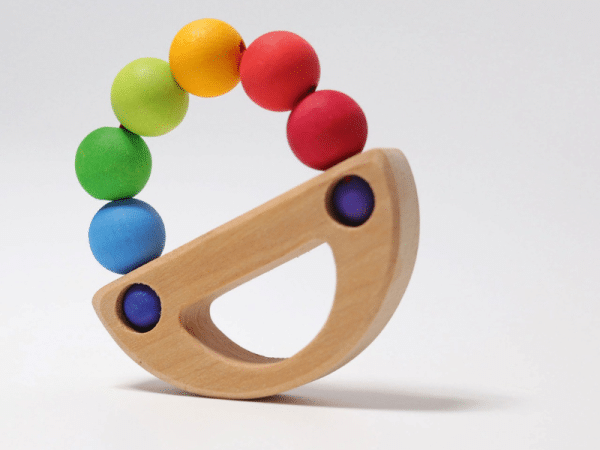 Hochet bateau - Grimm's